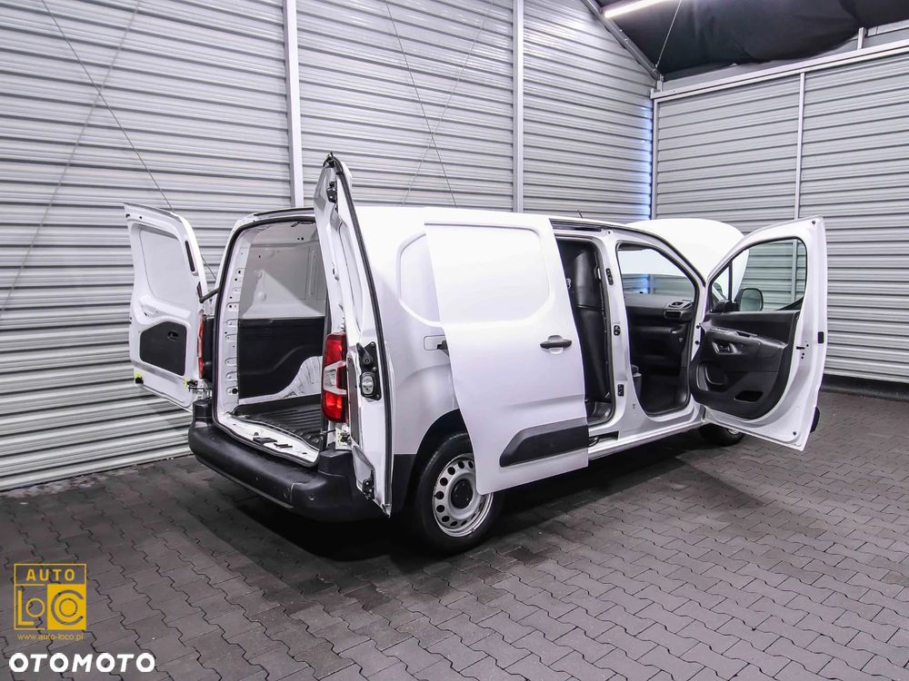 Citroën BERLINGO LONG FURGON - 6