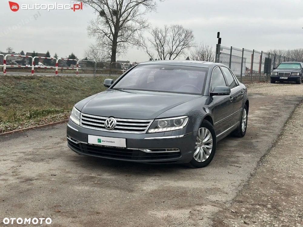 Volkswagen Phaeton - 6