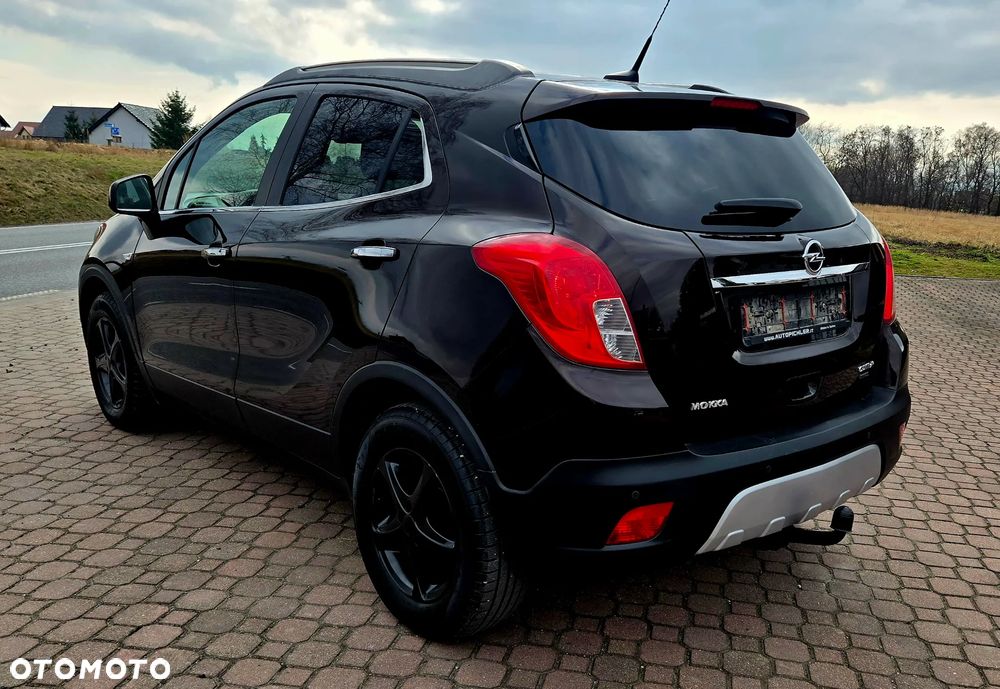 Opel Mokka ver-1-7-cdti-ecoflex-start-stop-4x4-edition - 6