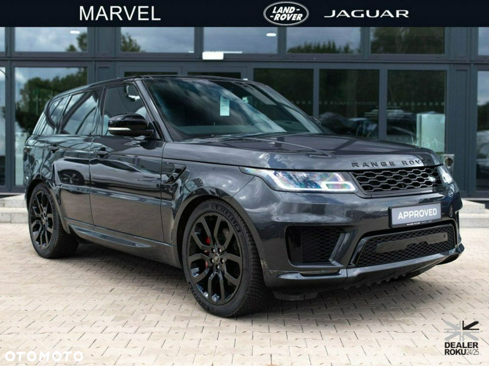 Land Rover Range Rover Sport - 1