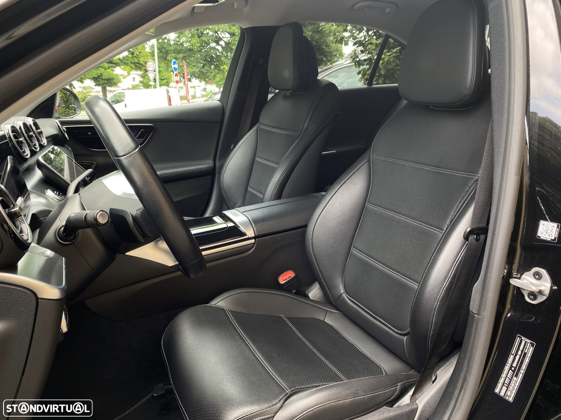Mercedes-Benz C 220 d Avantgarde - 15