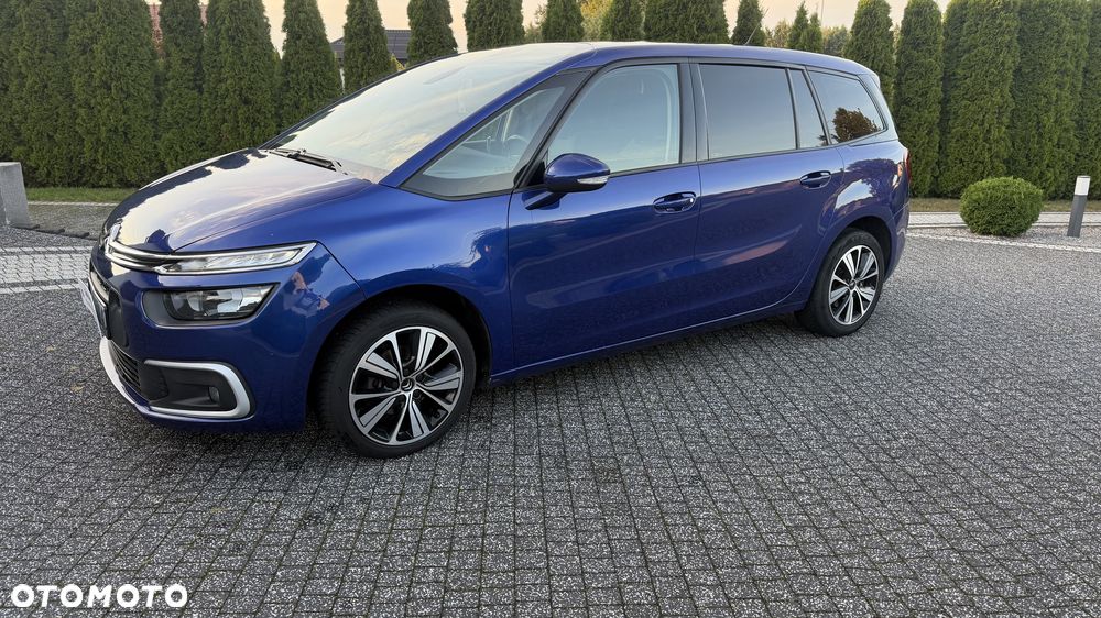 Citroën C4 Picasso 1.6 BlueHDi Shine S&S EAT6 - 10
