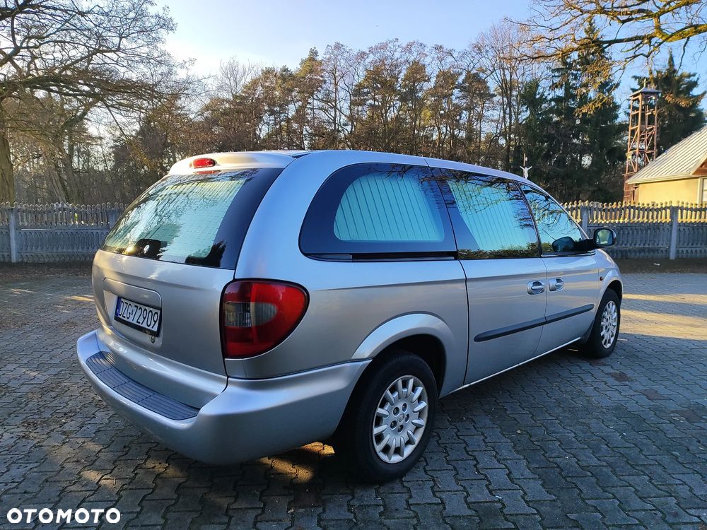 Chrysler Grand Voyager 2.4 Classic - 4
