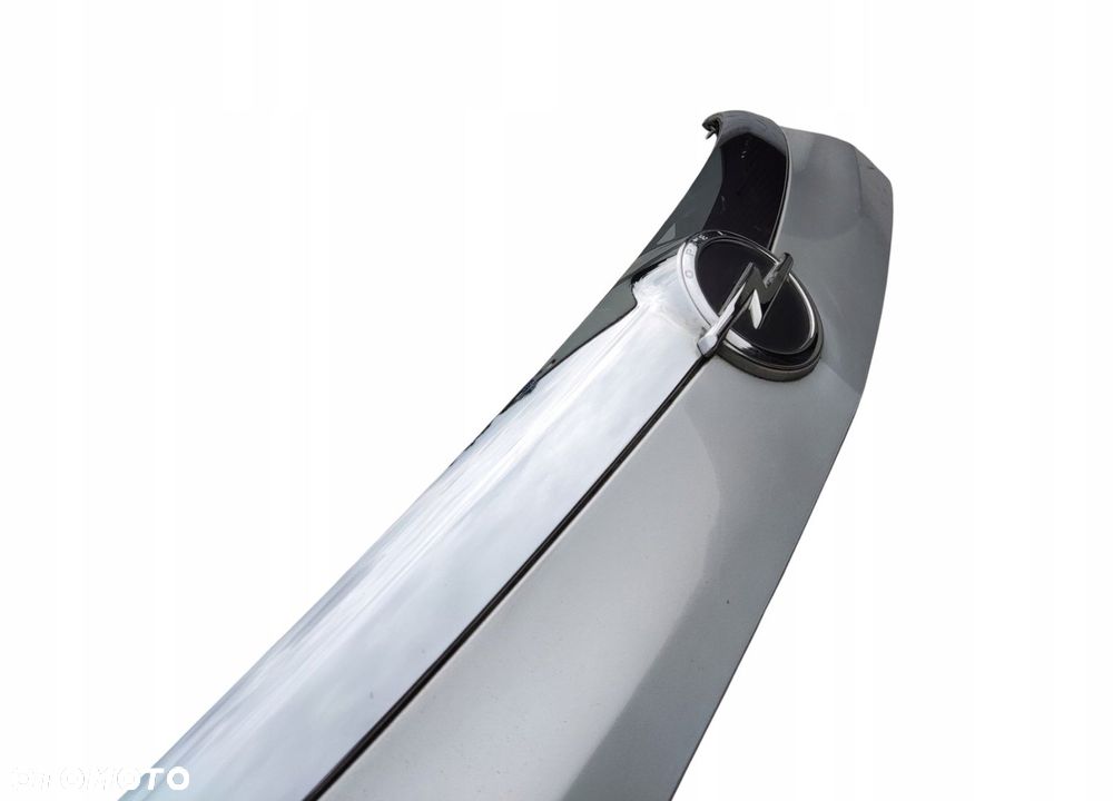 blenda listwa chrom emblemat logo klapy bagażnika opel insignia i a kombi - 4