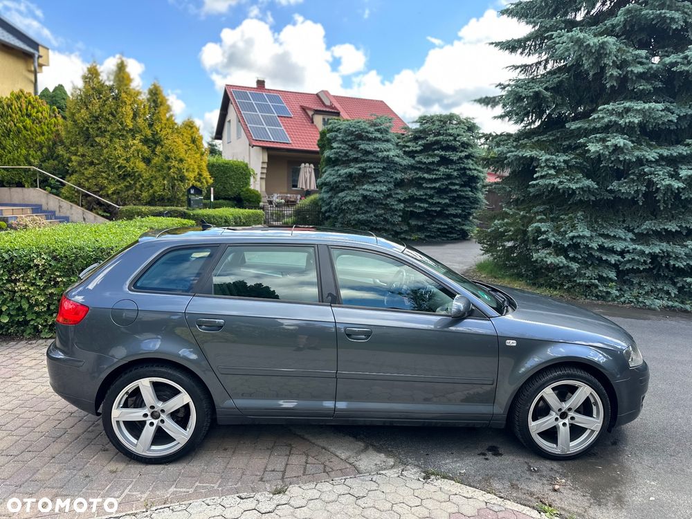 Audi A3 Sportback - 6
