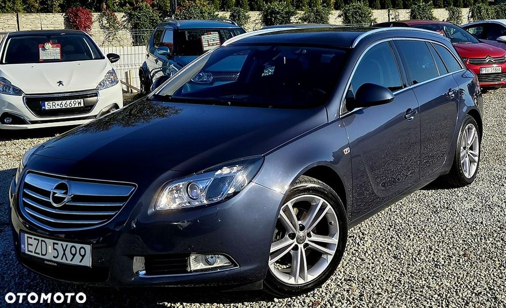 Opel Insignia 2.0 CDTI Automatik 150 Jahre - 13