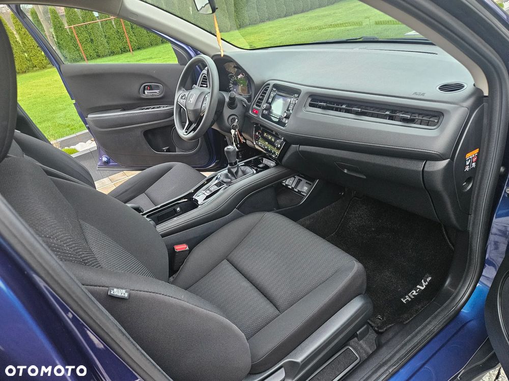 Honda HR-V 1.5 i-VTEC Elegance - 6