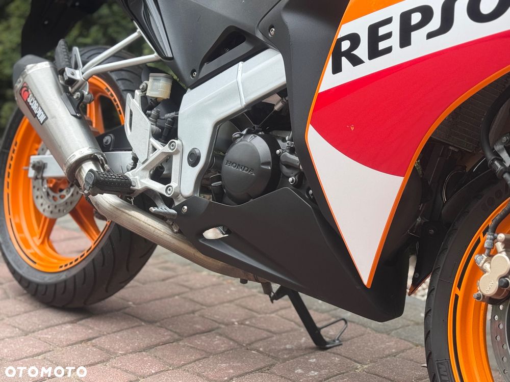 Honda CBR - 11