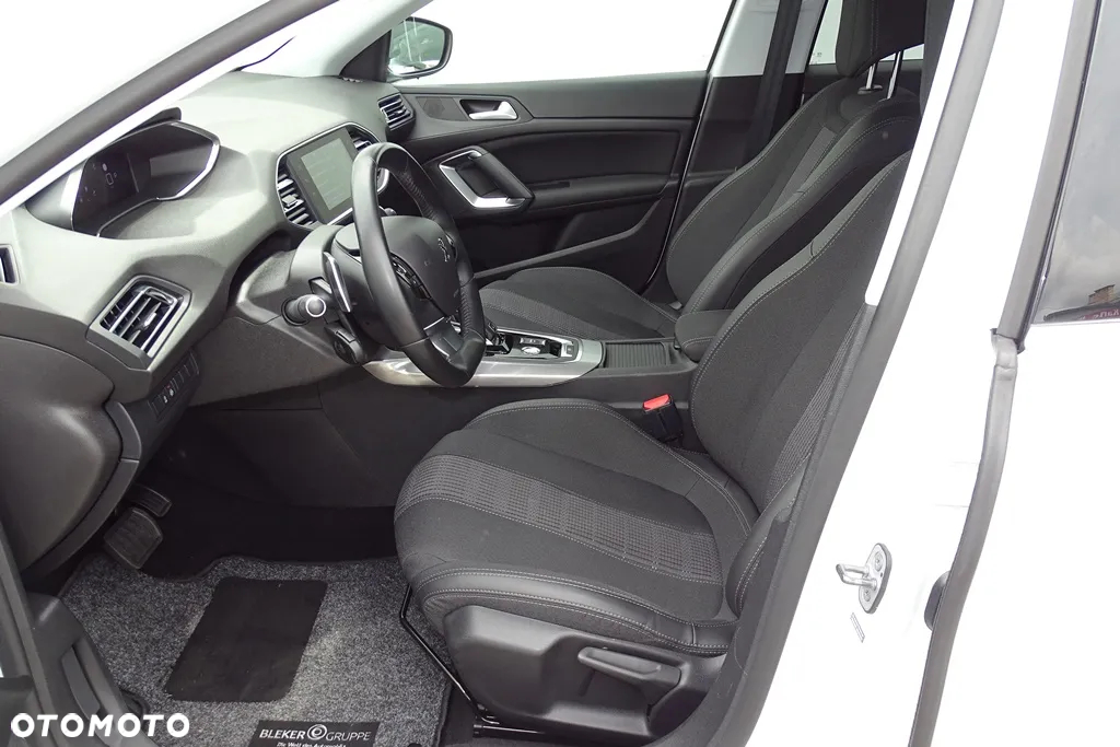 Peugeot 308 1.5 BlueHDi Allure Pack S&S EAT8 - 13