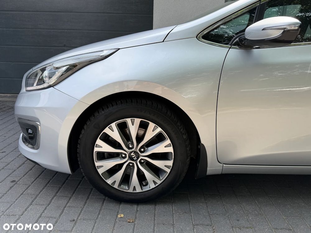 Kia Ceed 1.6 CRDi L Business Line - 9