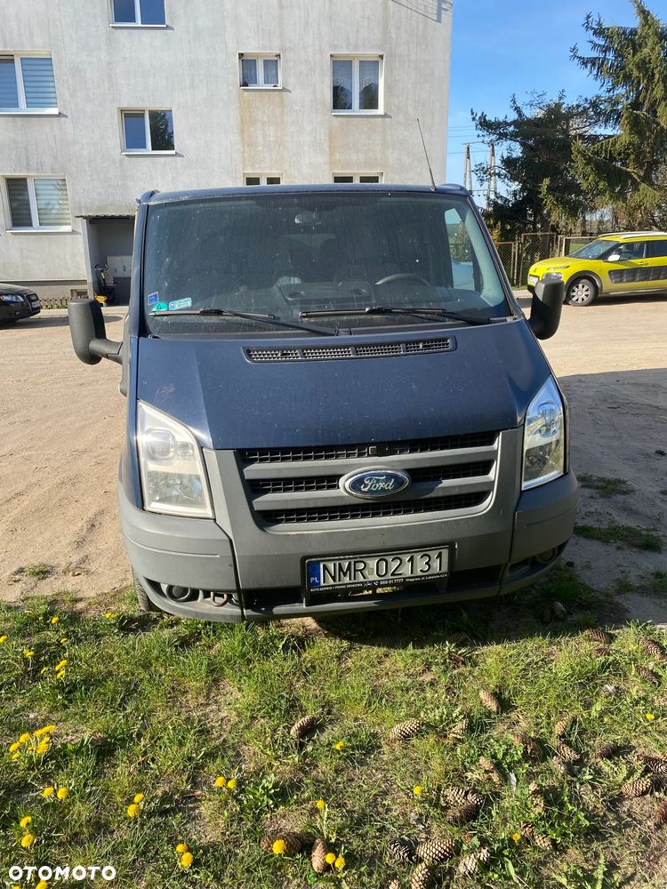 Ford Transit - 10