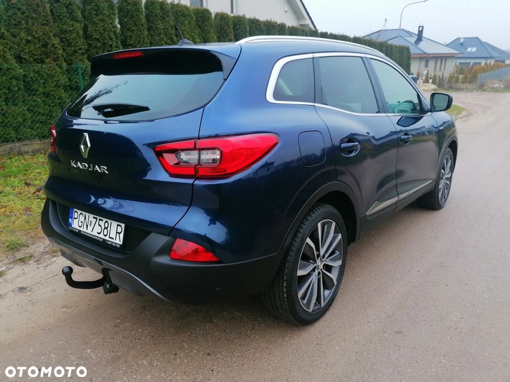 Renault Kadjar Energy dCi 110 EDC Bose Edition - 9