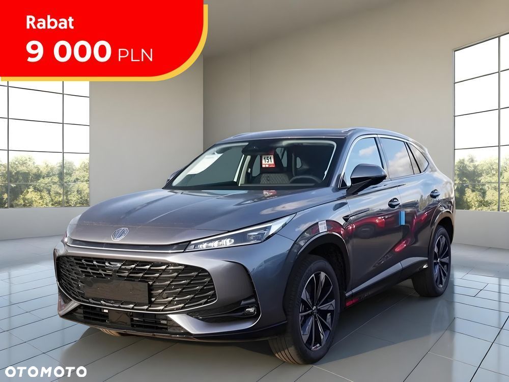 MG HS 1.5T HEV+ Excite - 6