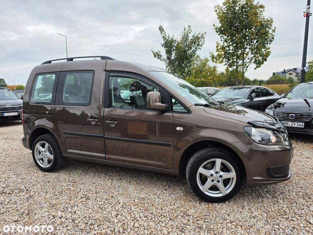Volkswagen Caddy - 6