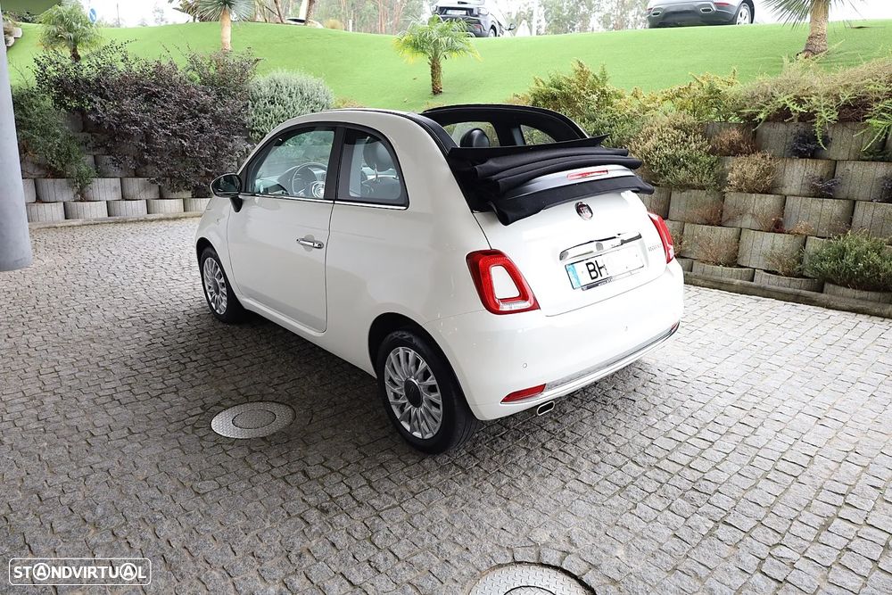 Fiat 500C 1.0 Hybrid - 15