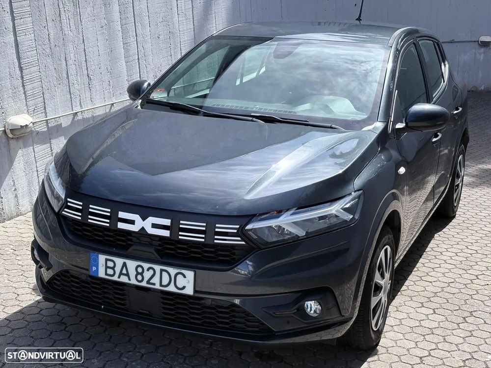 Dacia Sandero 1.0 TCe Expression - 5
