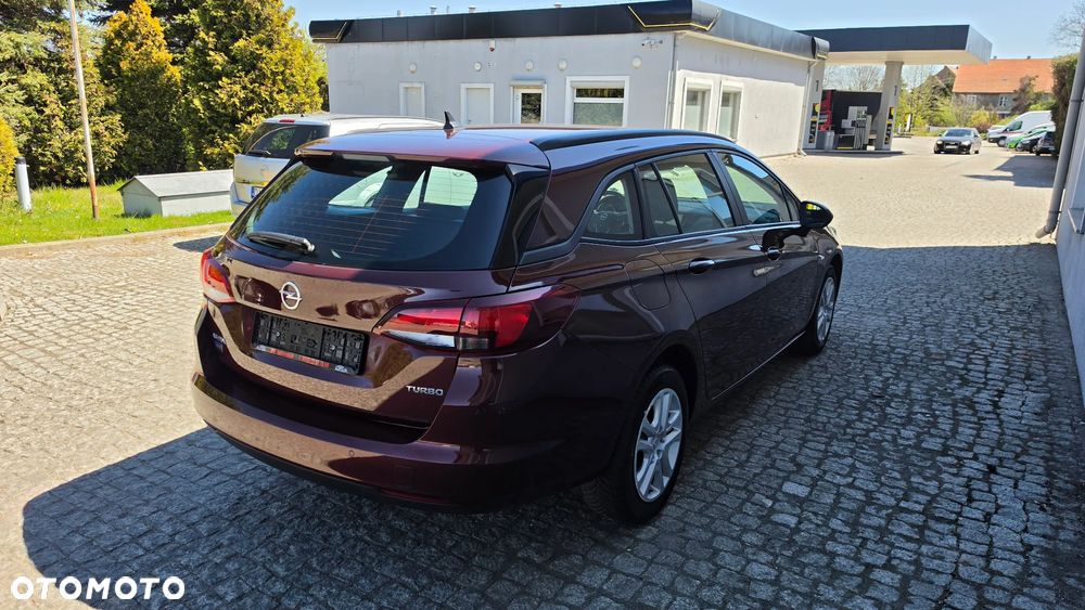 Opel Astra 1.4 Turbo Edition - 7