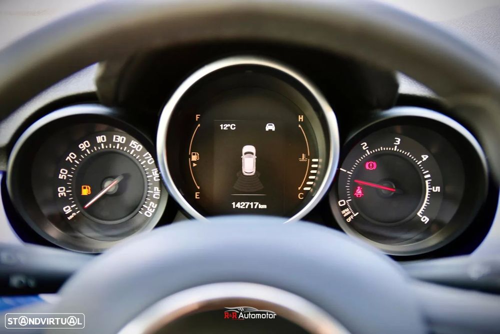 Fiat 500X 1.3 MJ Pop Star J17 S&S - 23