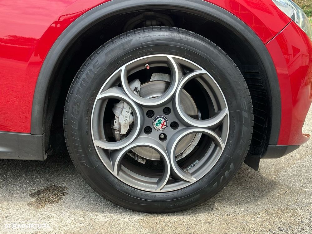 Alfa Romeo Stelvio 2.2 D Super AT8 - 10
