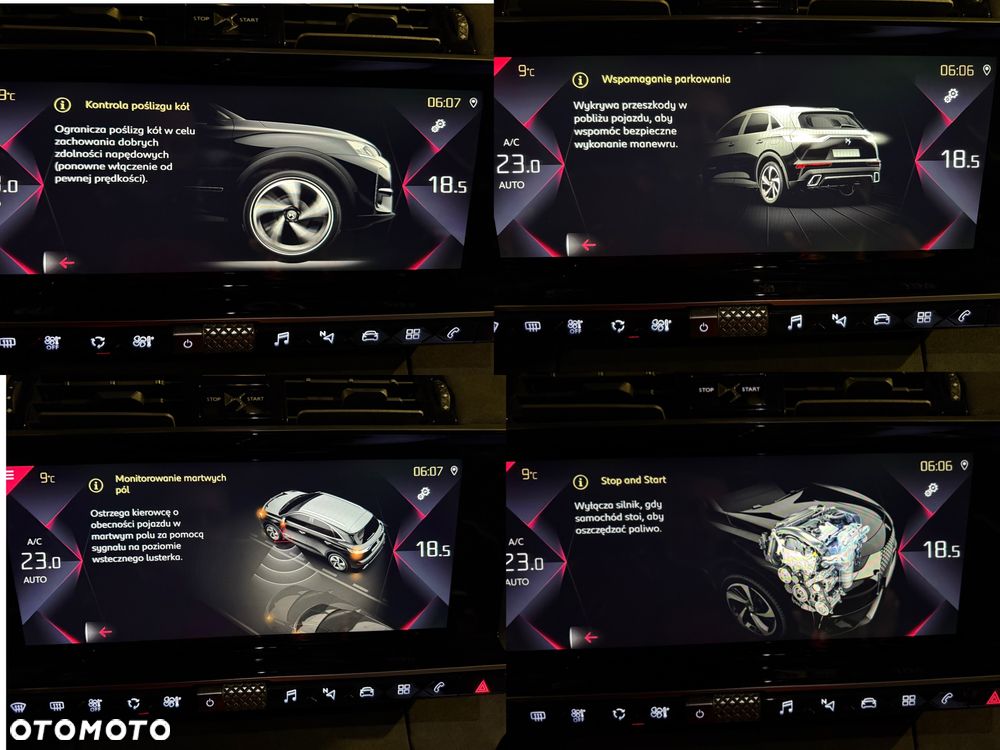 DS Automobiles DS 7 Crossback 2.0 BlueHDi Performance Line + - 21