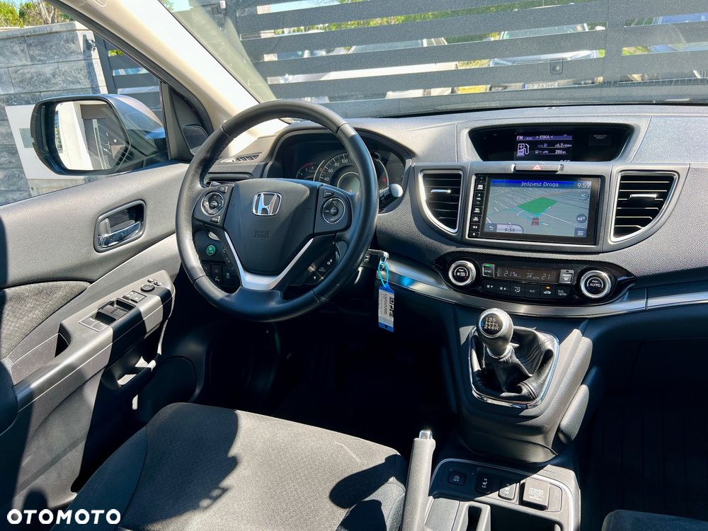 Honda CR-V 1.6i DTEC 2WD Elegance - 7