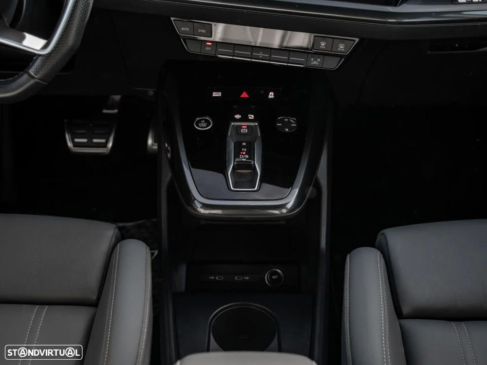 Audi Q4 Sportback e-tron 50 quattro - 29