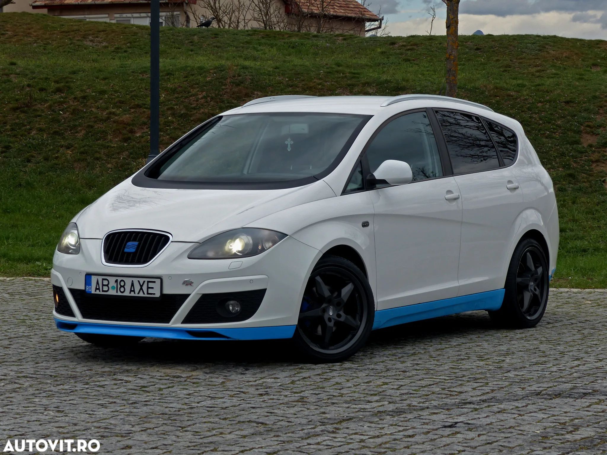 Seat Altea XL - 1