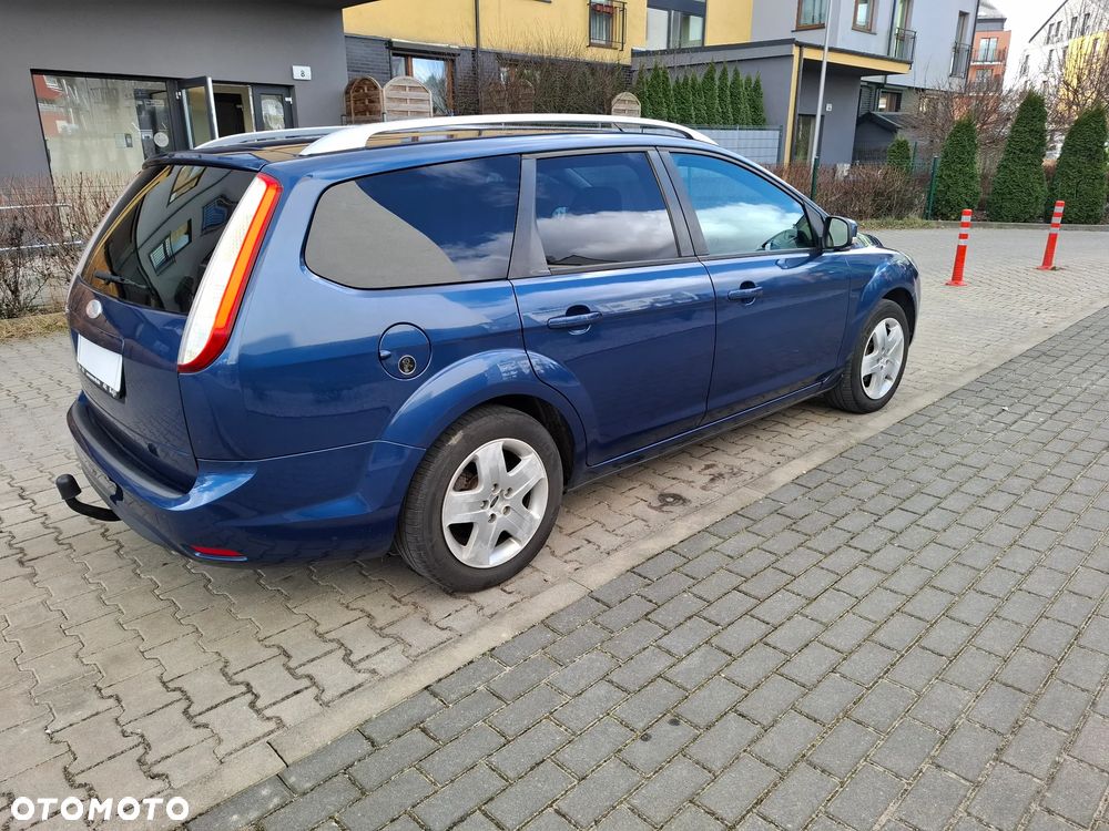 Ford Focus 1.6 Gold X - 19