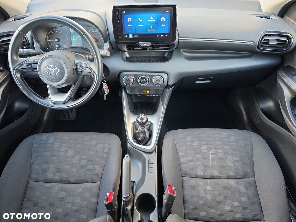 Toyota Yaris 2024