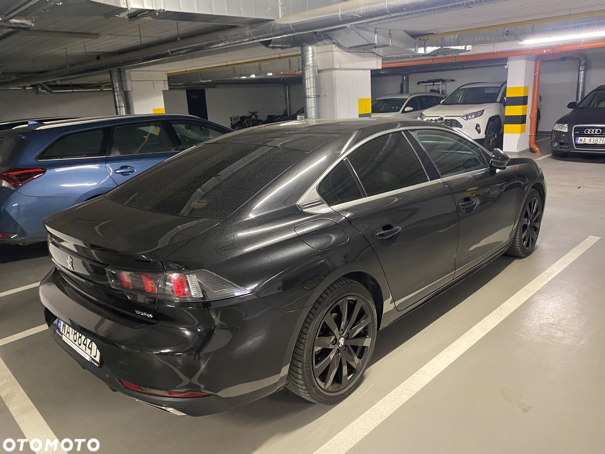 Peugeot 508 BlueHDi 130 EAT8 Allure - 29