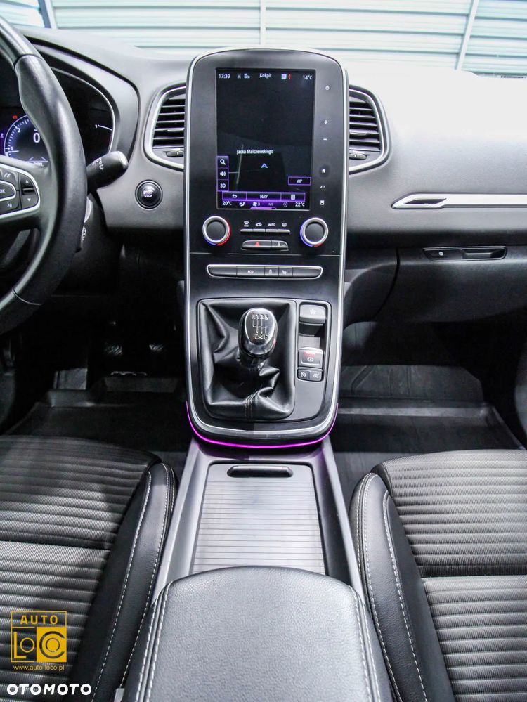 Renault Scenic 1.6 dCi Energy Limited - 16