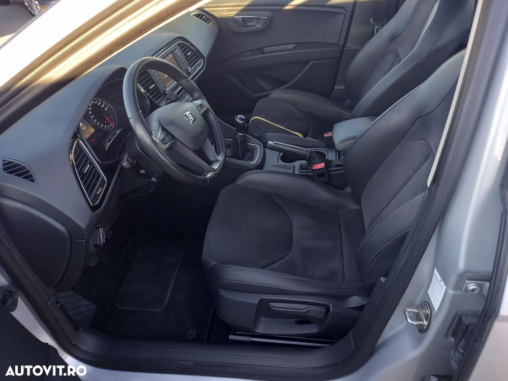 Seat Leon - 5