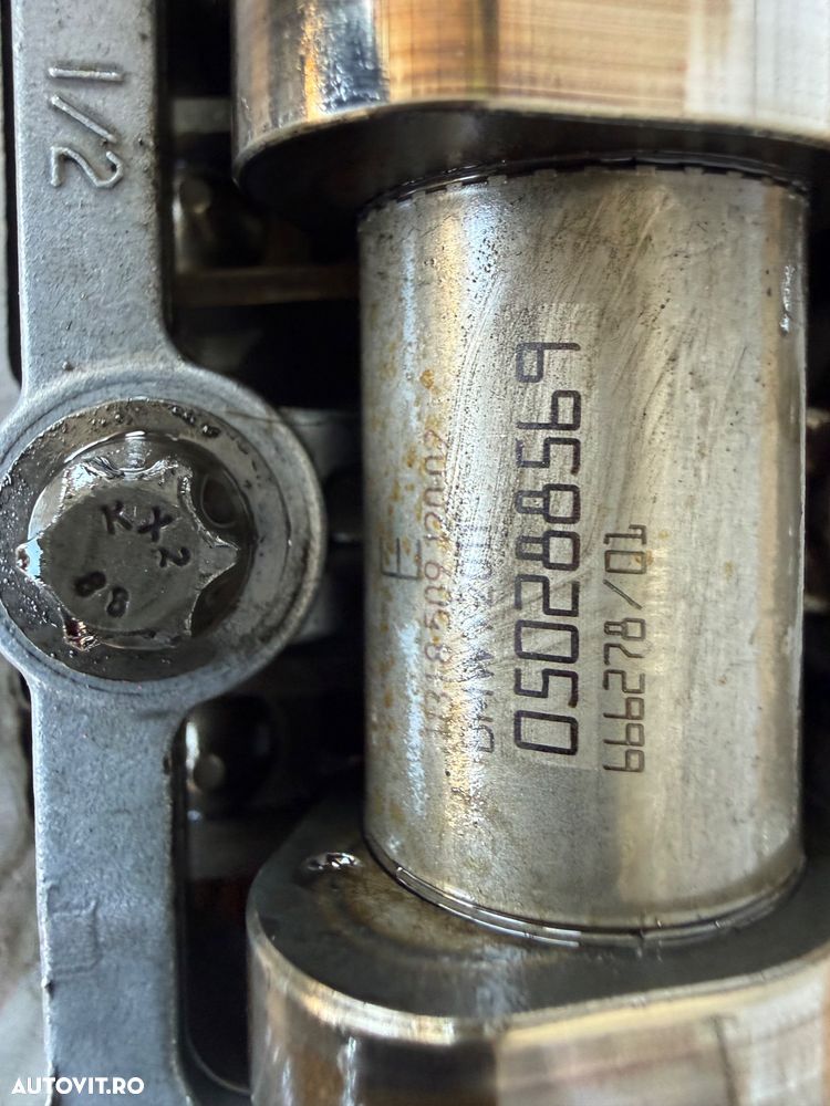 Chiuloasă Completă BMW N57 (N57D30A, N57D30B, S) – 198k KM – 400€ – Garanție BMW 740d f01 x5 e70 LCI X6 e71 - 3