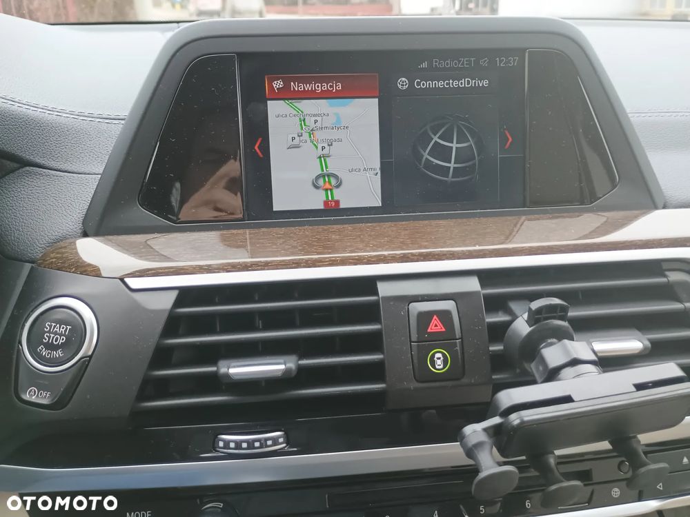 BMW X3 xDrive20d Luxury Line sport - 10