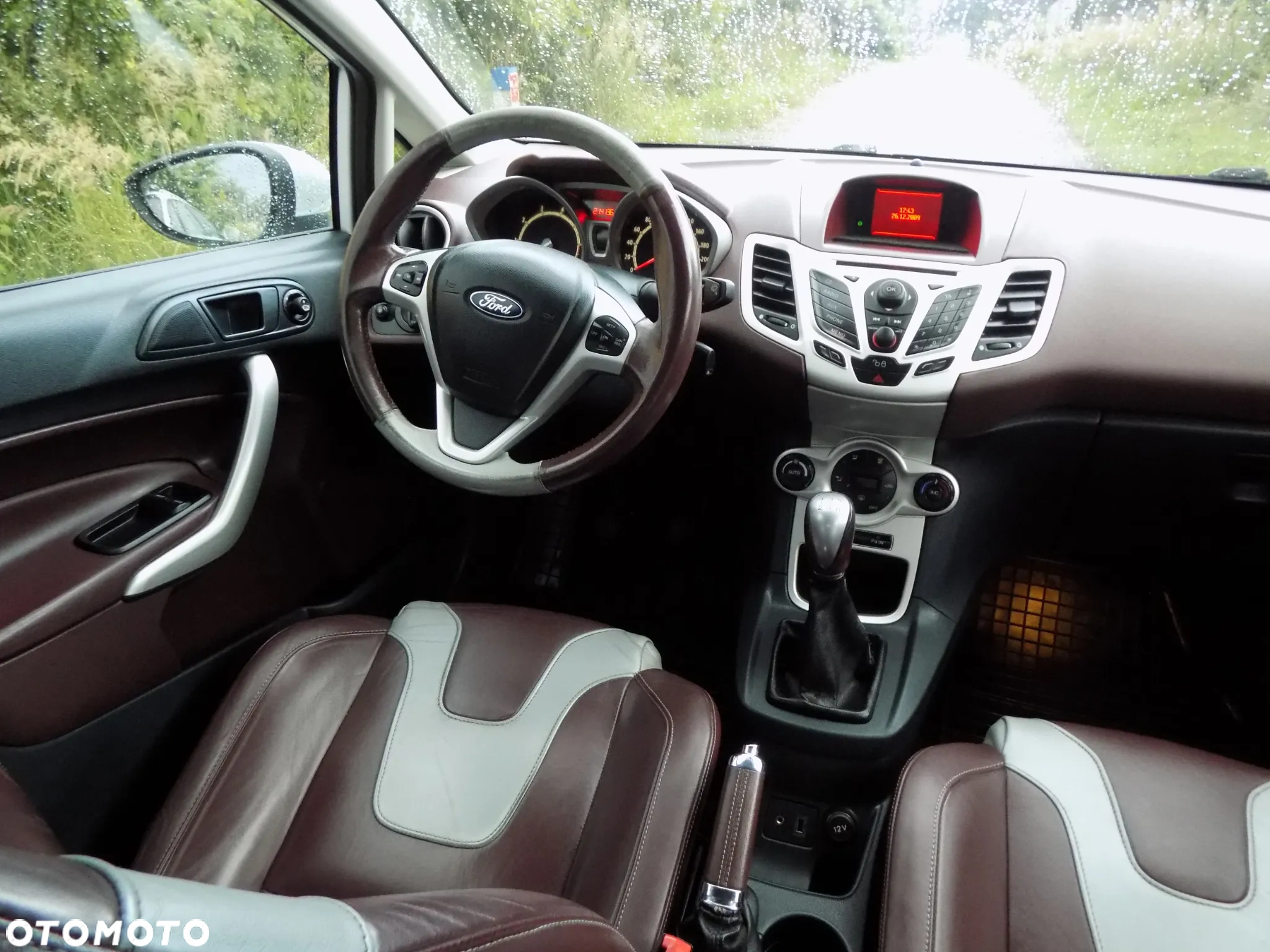 Ford Fiesta 1.4 Titanium X - 11