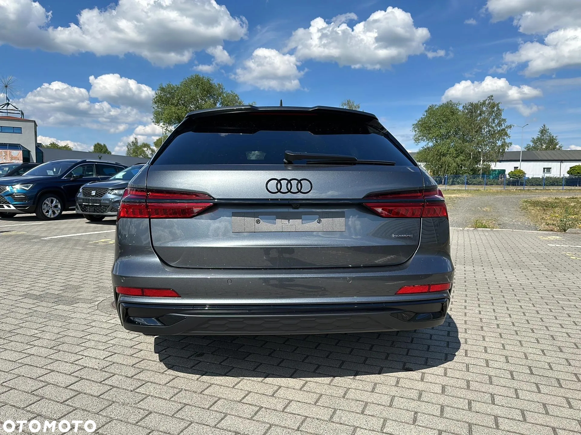 Audi A6 - 4