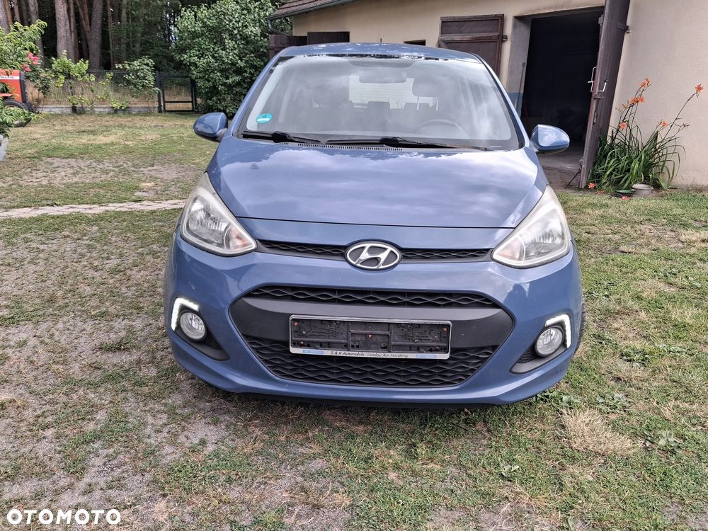 Hyundai i10 1.2 Passion - 25