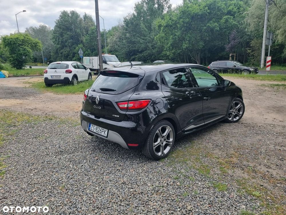 Renault Clio 1.2 TCe GT 120 EDC - 5
