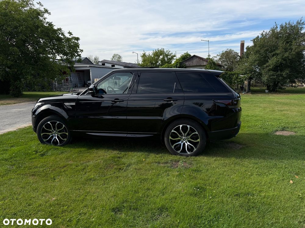 Land Rover Range Rover - 8