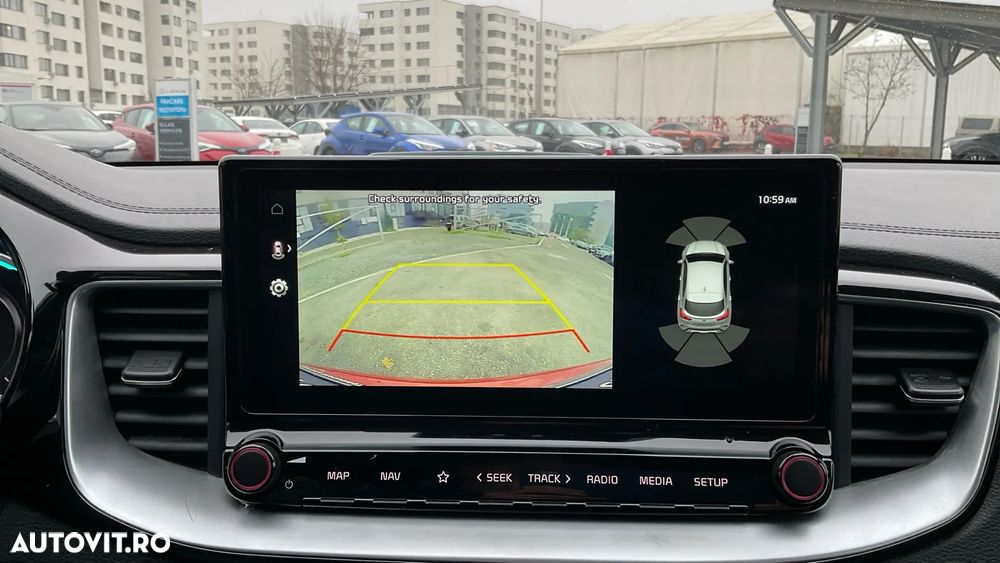 Kia XCeed 1.6 GDI DCT6 OPF Plug-in-Hybrid Vision - 28