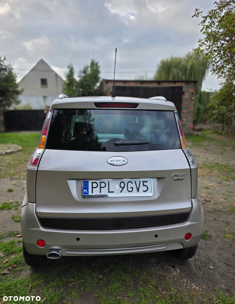Microcar M.GO - 5