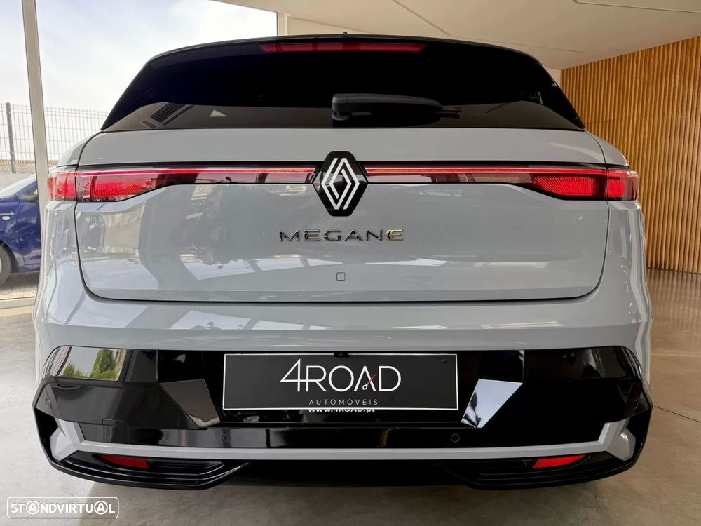 Renault Mégane E-Tech EV40 130hp boost charge Techno - 38