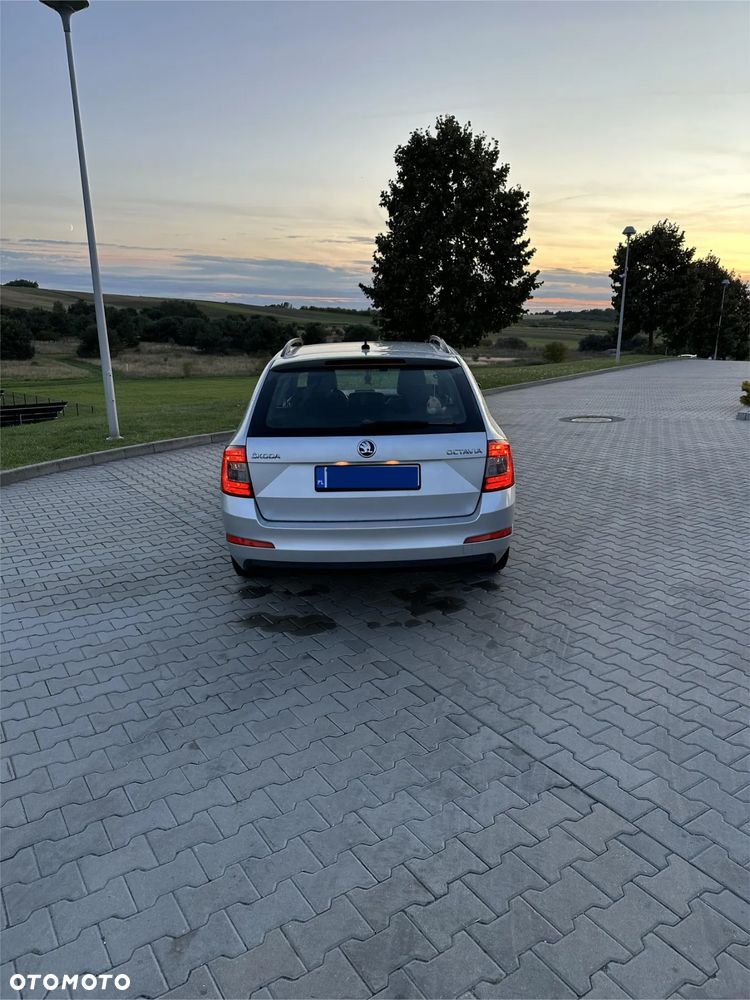 Skoda Octavia 1.6 TDI Active DSG - 20