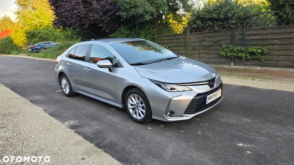 Toyota Corolla 1.5 Comfort - 1