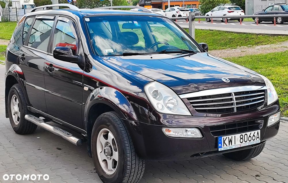 SsangYong/KGM Rexton 270 Xdi Premium - 17