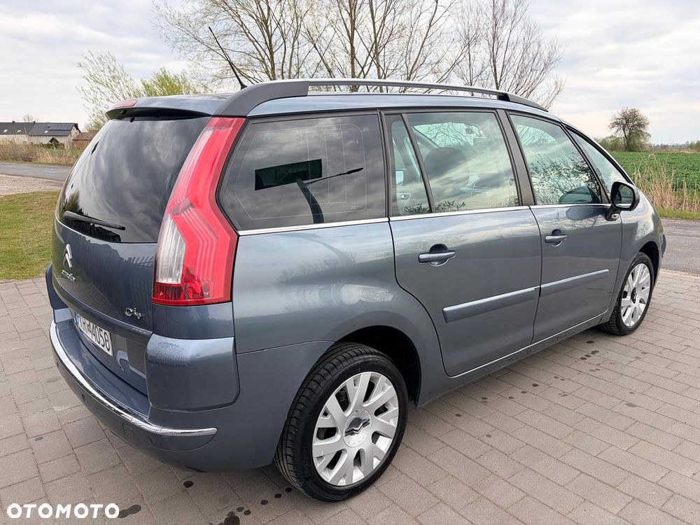 Citroën C4 Grand Picasso 1.6 HDi Equilibre Navi Pack MCP - 3