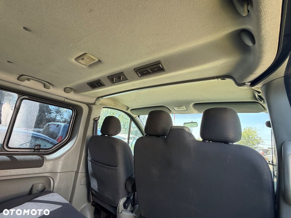 Opel Vivaro L1H1 Tour Cosmo - 12
