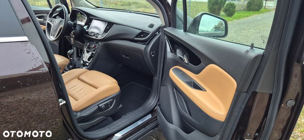 Opel Mokka 1.4 T Cosmo - 22