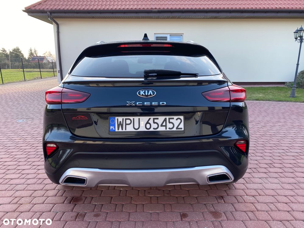 Kia XCeed 1.6 T-GDI OPF DCT7 PLATINUM - 9