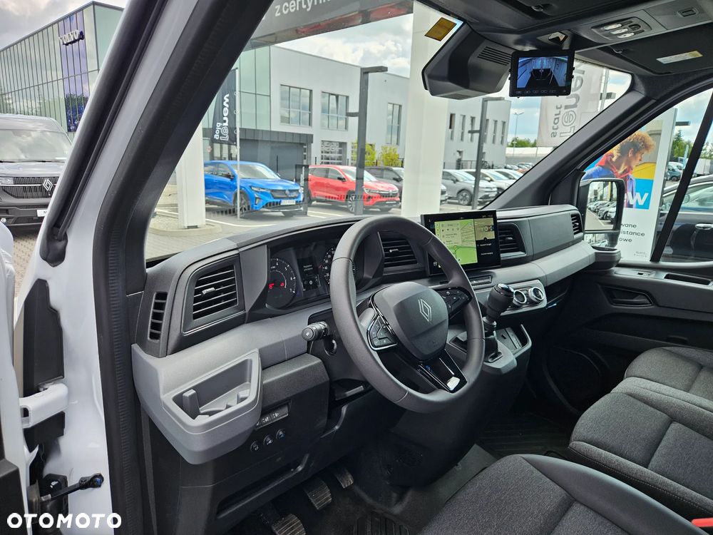 Renault Master koniowóz 170 KM automat - 19